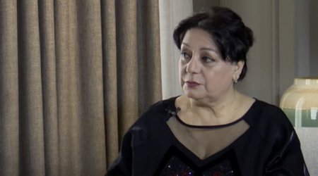 Səidə Quliyeva doğum günündə anasını itirdi