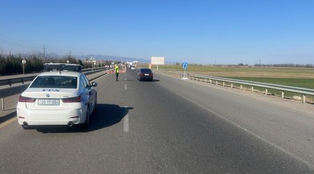 DYP-dən Bakı-Qazax yolu ilə bağlı ÇAĞIRIŞ – FOTO