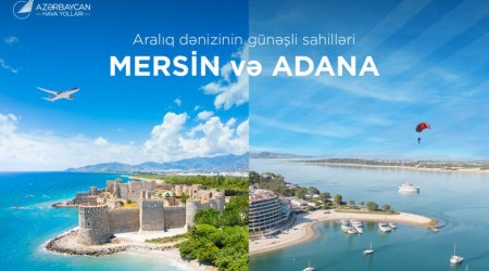AZAL-dan Türkiyəyə uçuşlarla bağlı YENİLİK