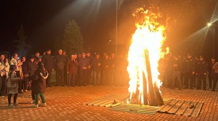 33 il sonra ilk dəfə Ballıcada Yel çərşənbəsi QEYD EDİLDİ - FOTO/VİDEO