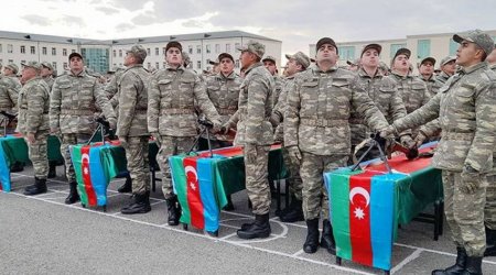 SON DƏQİQƏ! Hərbi xidmət müddətinin azaldılması ilə bağlı MÜHÜM XƏBƏR – RƏSMİ