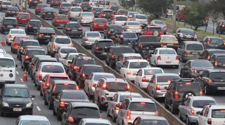 Bakıda tıxacların azaldılması üçün yeni yollar SALINACAQ – SİYAHI