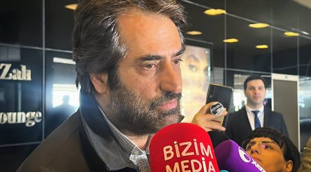 Mahsun Kırmızıgülün ögey anası vəfat etdi – FOTO