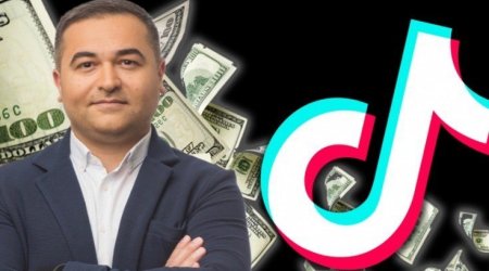 “TikTok”da çirkli pullar belə yuyulurmuş... – VİDEO