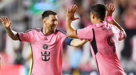 Messi qol vurdu, “İnter Mayami” mərhələ ADLADI