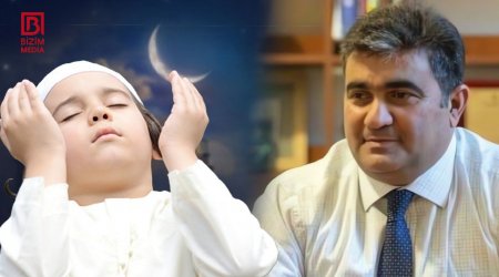“Məktəblərdə oruc tutmayan uşaqlara basqı edilir” – Tanınmış həkimdən İLGİNC AÇIQLAMA
