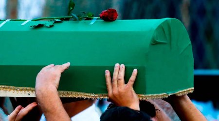 Tanınmış həkim vəfat etdi - FOTO