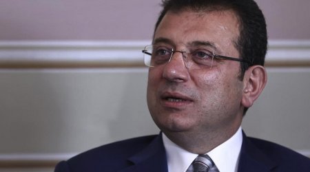 Həbs edilən Əkrəm İmamoğlunun yerinə TƏYİNAT - FOTO