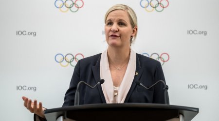Beynəlxalq Olimpiya Komitəsi TARİXİNDƏ İLK: Qadın prezident seçildi