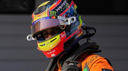 Piastri “Formula 1 Çin Qran Prisi”ndə qalib gəldi