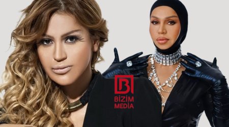 Rəqsanə TANINMAZ HALDA - FOTO