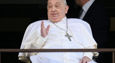 Roma Papasından Bakı və İrəvan arasındakı sülh sazişi ilə bağlı AÇIQLAMA