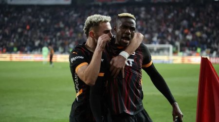 “Qalatasaray” futbolçusuna 40 milyon qiymət qoydu