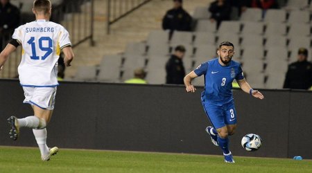 Elvin Cəfərquliyev milli komandadan UZAQLAŞDIRILDI