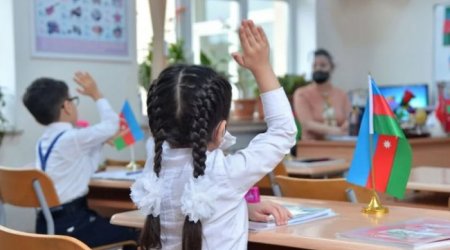 Bayramdan sonra ilk dərs günü BU TARİXDƏ başlayacaq