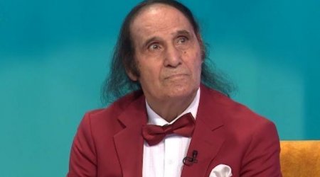 Niyaməddin Musayev Kanadada yaşayan övladından danışdı