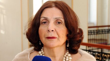 Tamfira Əliyeva vəfat edib - FOTO