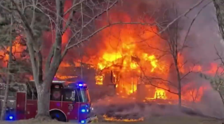 Daha bir təyyarə qəzası: Bütün sərnişinlər və ekipaj üzvləri həlak olub - VİDEO