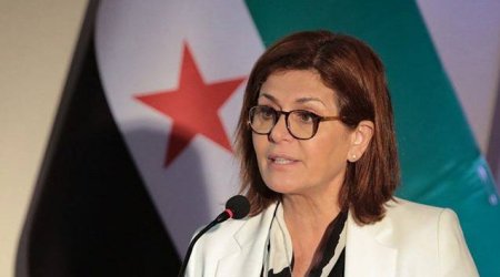 Suriyada yeni hökumət: Qadın nazir təyin edildi