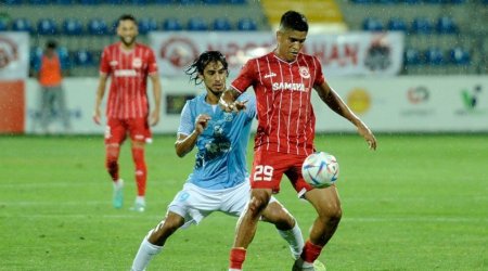 “Araz Naxçıvan”da ciddi itki