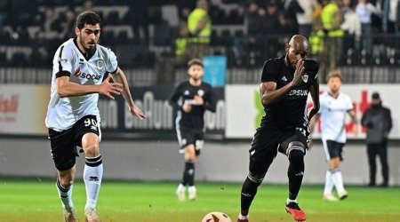 “Qarabağ” mövqeyini qorudu, “Neftçi” gerilədi