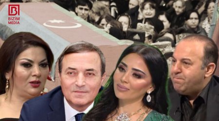 Yaxın qohumları şəhid olmuş sənətçilər – ADLAR