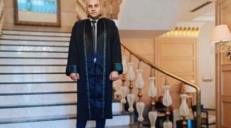 Babək Rzayev həbsdən azad EDİLDİ