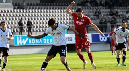AFFA “Qarabağ”ı CƏZALANDIRDI