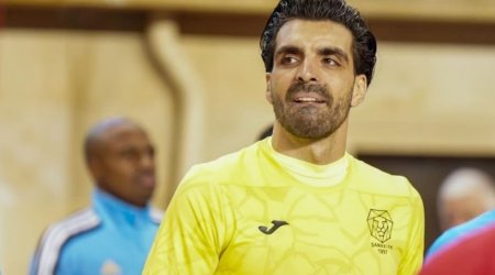 “Şamaxı”nın qapıçısı Kipr klubunun DİQQƏT MƏRKƏZİNDƏ