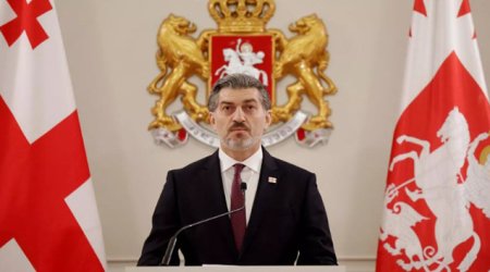 Kavelaşvili Prezident kimi ilk səfərini Azərbaycana EDƏCƏK