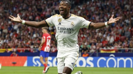 Alaba “Real”dan ayrıla bilər