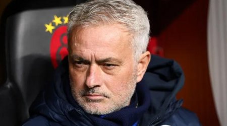 Mourinyonu hansı cəza gözləyir? - FOTO