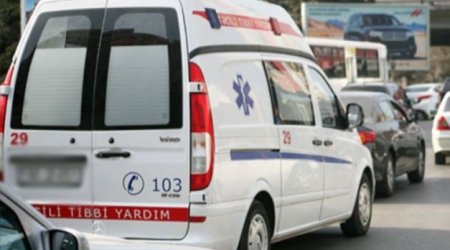 Bakıda iki nəfər iş yerində dünyasını dəyişdi