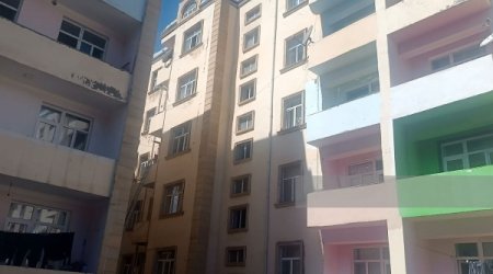 Tovuzda yaşayış binasında YANĞIN: Xəsarət alan var – VİDEO
