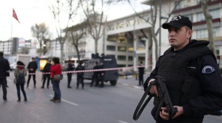 Türkiyədə atışma: 5 ölü, 5 yaralı var