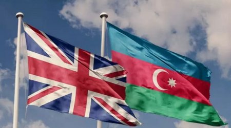 Britaniya səfirliyi Azərbaycana başsağlığı verdi