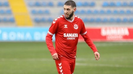 “Sumqayıt”la oyun öncəsi “Araz Naxçıvan”ın heyətində CİDDİ İTKİLƏR