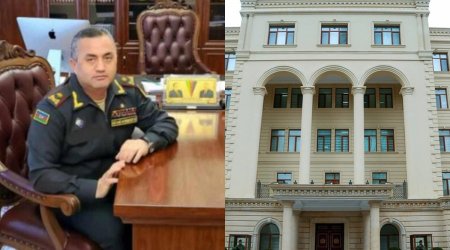 Müdafiə Nazirliyinin həbs edilən sabiq rəislərindən YENİ XƏBƏR var