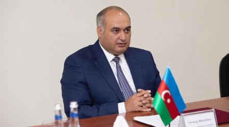 Himalay Məmişova iki müşavir təyin olundu - FOTO