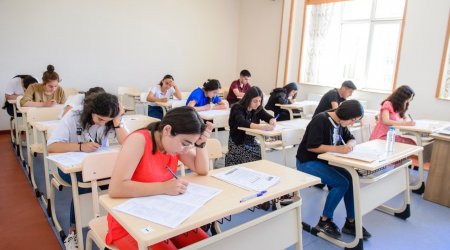 Bu ixtisaslar üzrə keçid balı artacaq – AÇIQLAMA