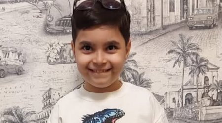 İtkin düşən azyaşlı tapıldı - YENİLƏNİB/FOTO