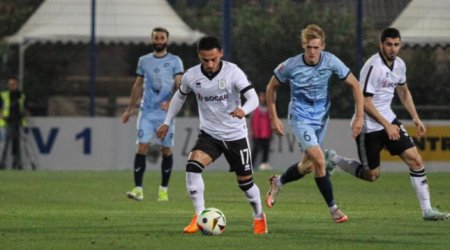 "Neftçi" - "Zirə" oyununun START HEYƏTLƏRİ