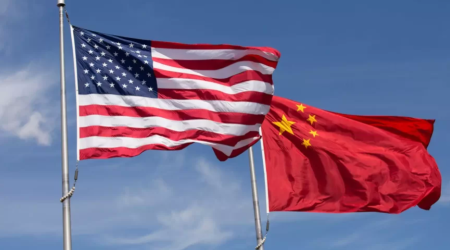 ABŞ və Çin ticarət danışıqlarına BAŞLADI