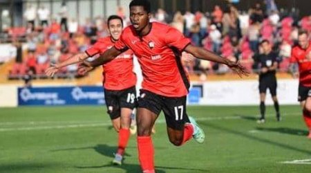 “Qəbələ”dən ayrılan futbolçu Fransa klubuna KEÇDİ