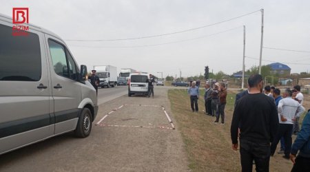 Hərbi xidmətdən yeni qayıdan gənc qəzada HƏYATINI İTİRDİ - FOTO