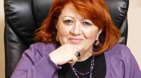 Dilarə Əliyeva işdən azad edildi - FOTO