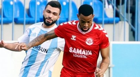 “Araz Naxçıvan” brazilyalı futbolçu ilə müqavilə İMZALADI