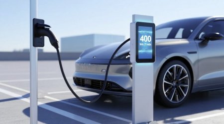 Elektromobillər 5 dəqiqəyə şarj olunacaq - DETALLAR
