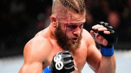 Rafael Fiziyev Bakıdakı UFC turnirində İŞTİRAK EDƏCƏK