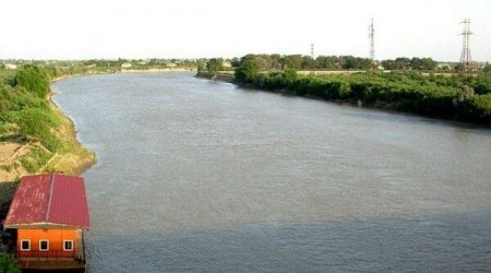 Kürdə suyun səviyyəsi ARTDI